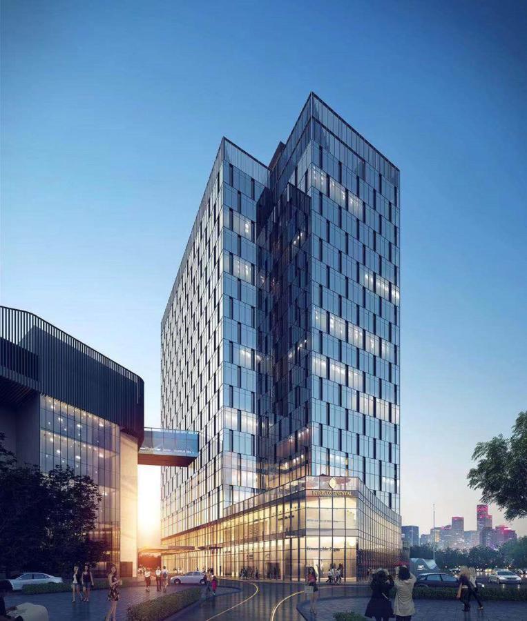 Intercontinental Dongguan By Ihg - Free Shuttle Bus To Canton Fair During Canton Fair Period Exterior photo