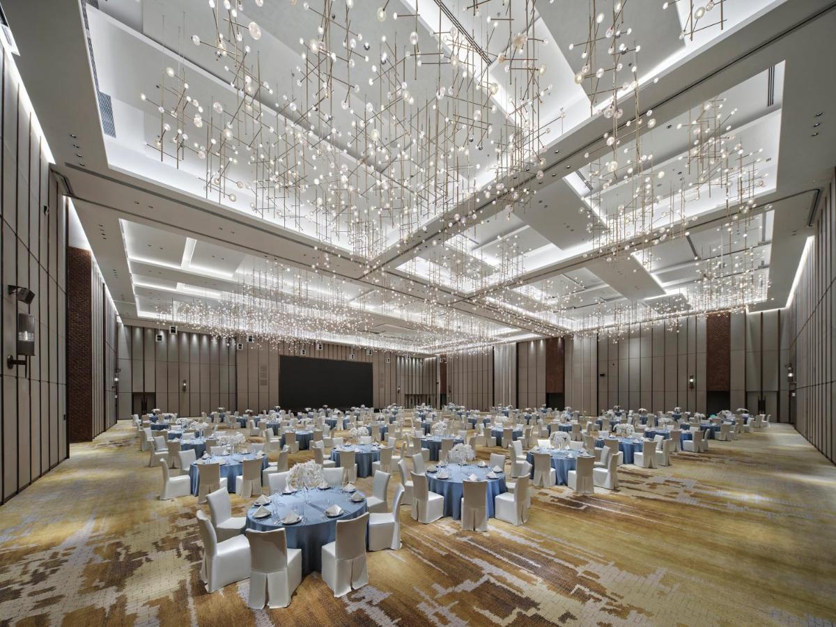 Intercontinental Dongguan By Ihg - Free Shuttle Bus To Canton Fair During Canton Fair Period Exterior photo