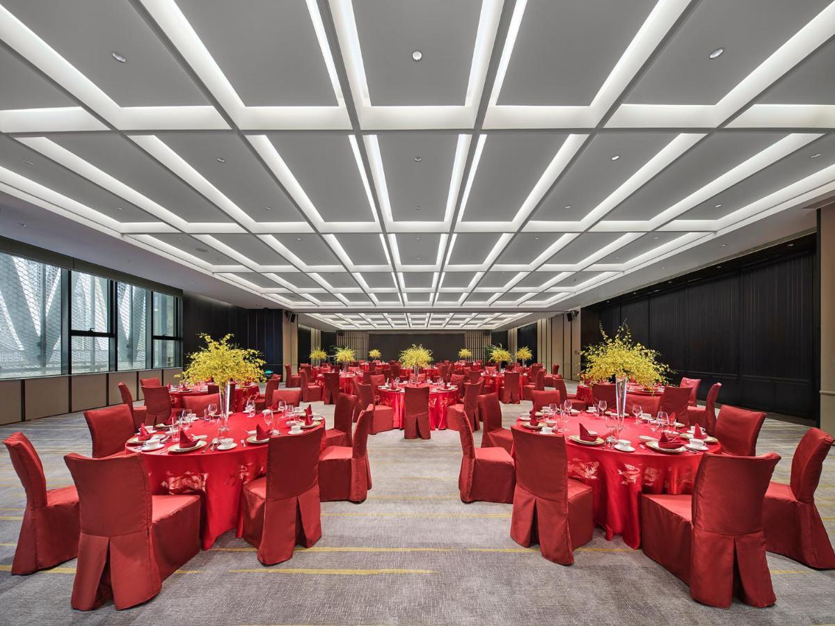 Intercontinental Dongguan By Ihg - Free Shuttle Bus To Canton Fair During Canton Fair Period Exterior photo