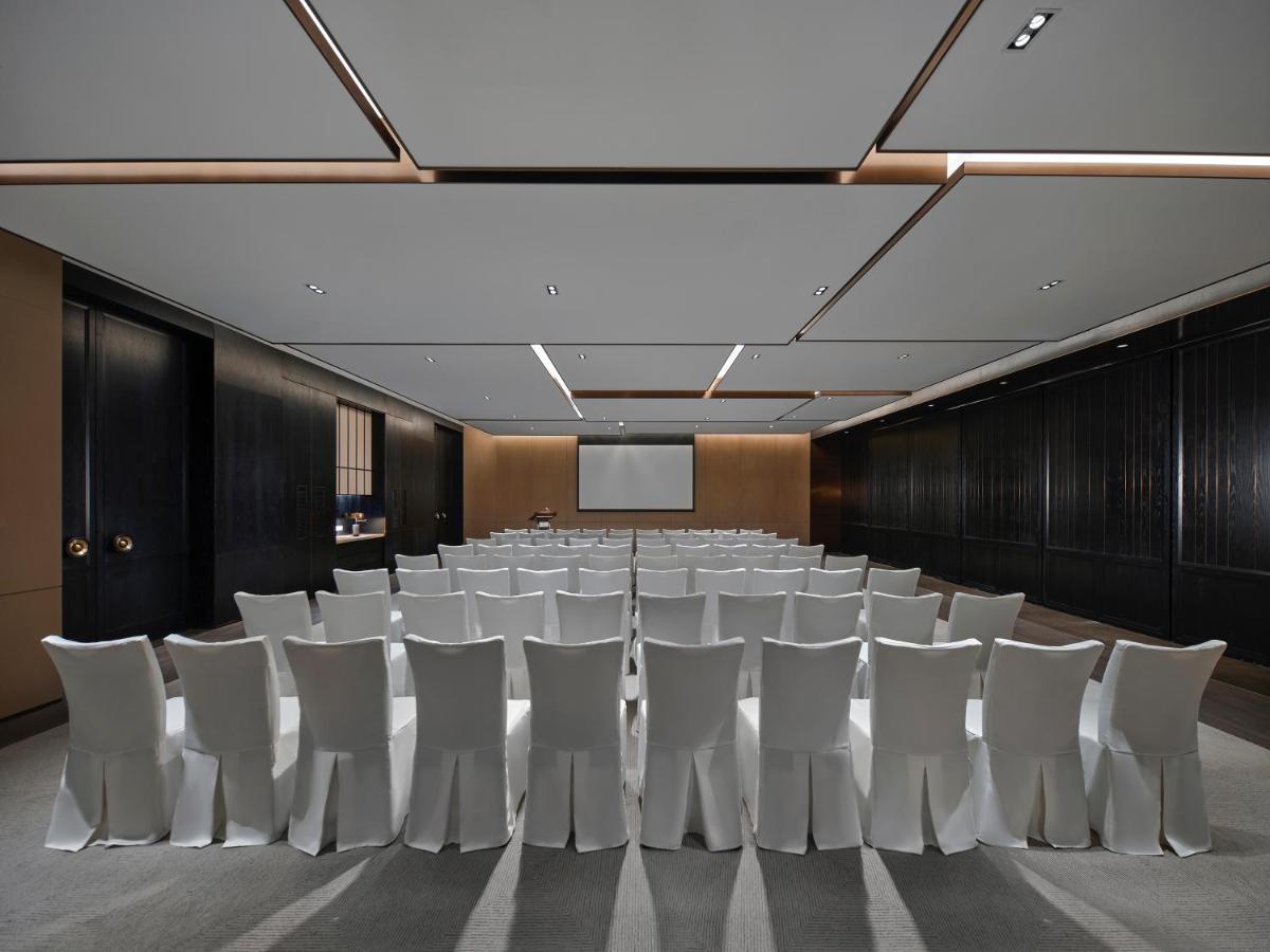 Intercontinental Dongguan By Ihg - Free Shuttle Bus To Canton Fair During Canton Fair Period Exterior photo