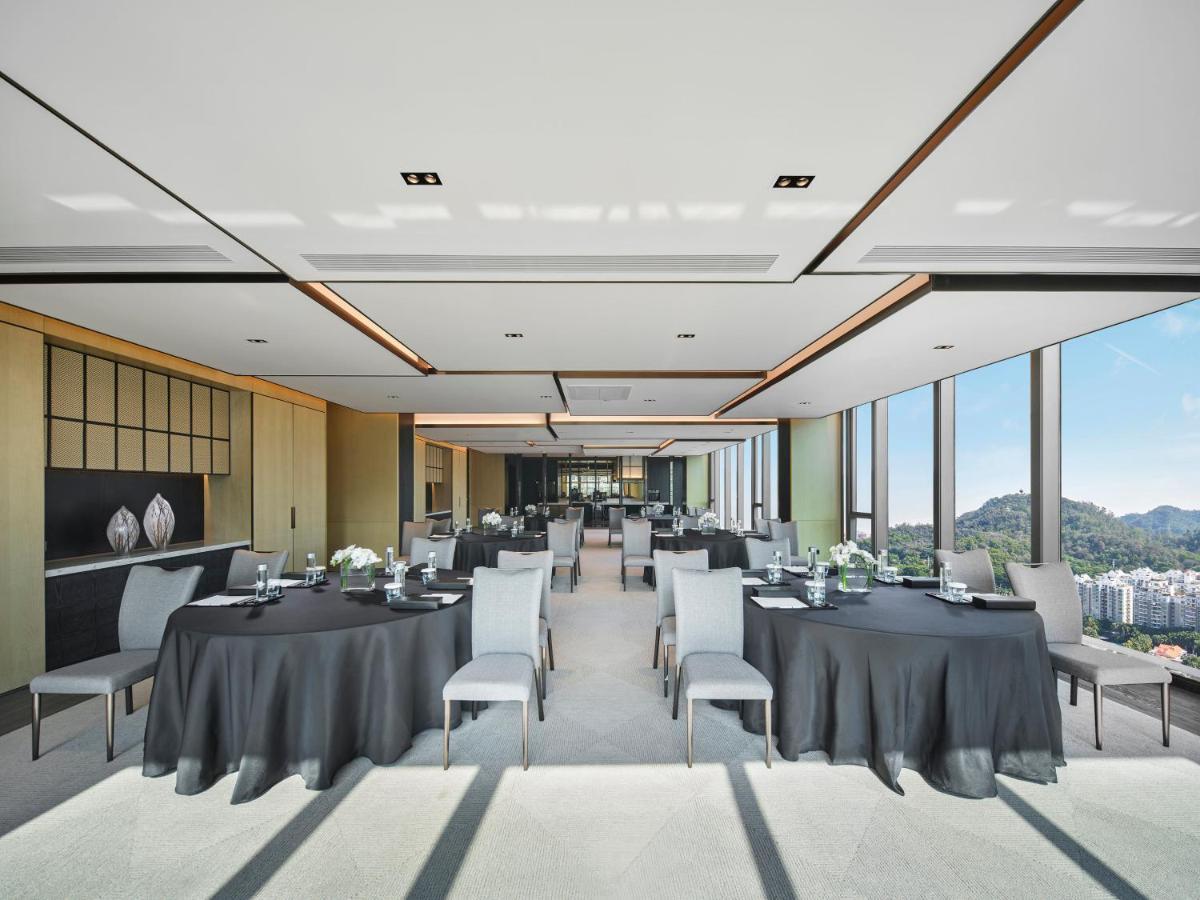 Intercontinental Dongguan By Ihg - Free Shuttle Bus To Canton Fair During Canton Fair Period Exterior photo