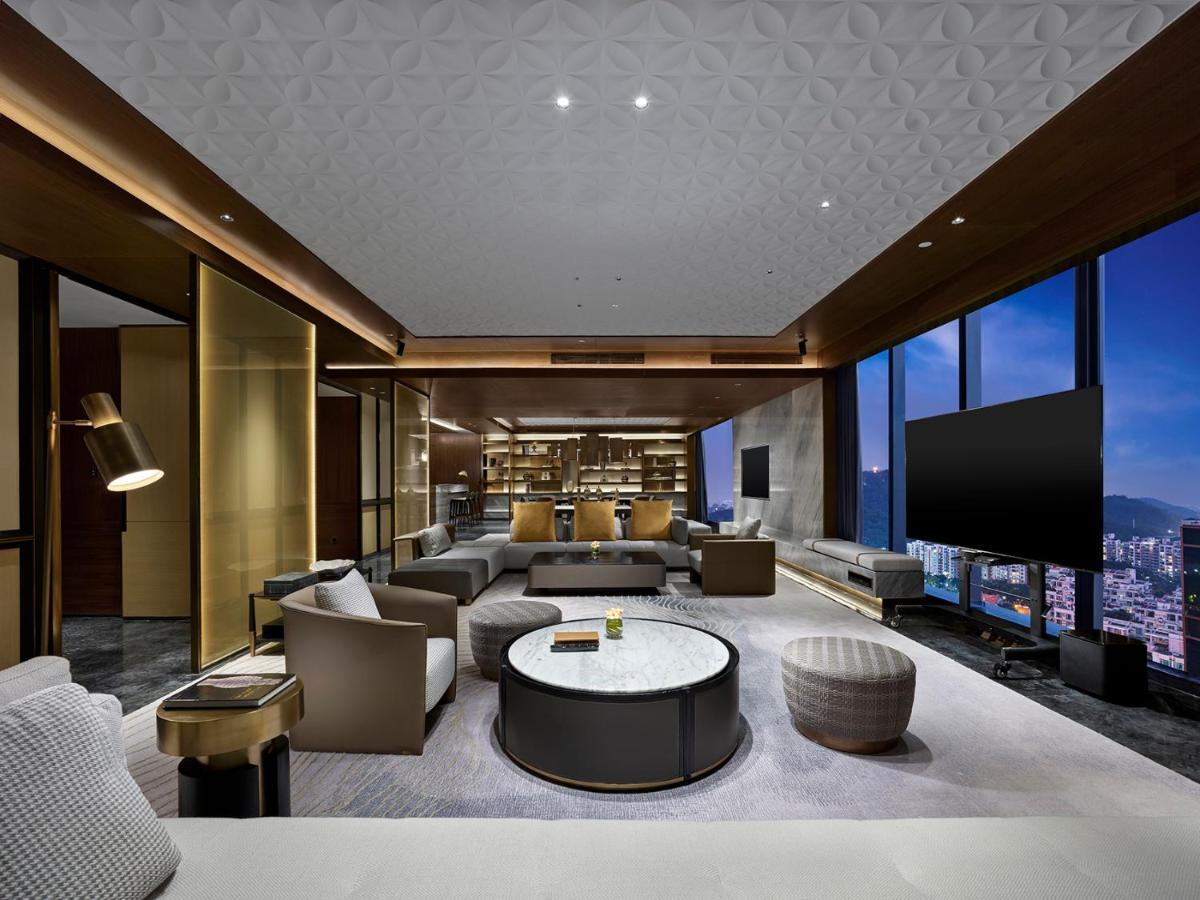 Intercontinental Dongguan By Ihg - Free Shuttle Bus To Canton Fair During Canton Fair Period Exterior photo