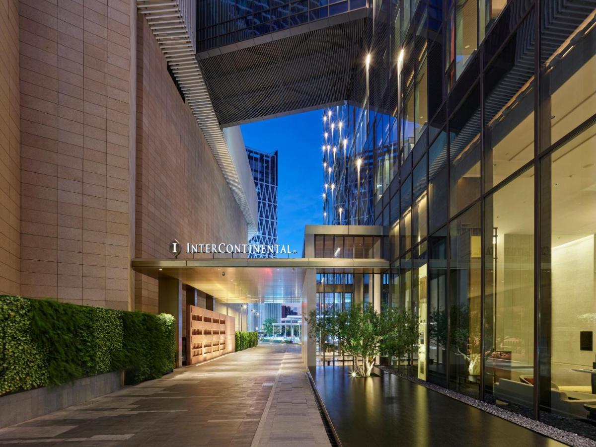 Intercontinental Dongguan By Ihg - Free Shuttle Bus To Canton Fair During Canton Fair Period Exterior photo