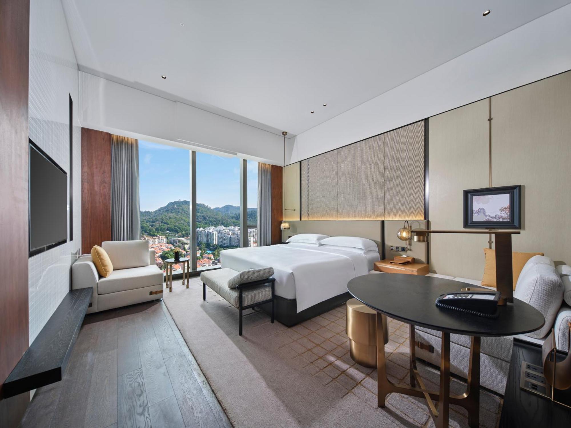 Intercontinental Dongguan By Ihg - Free Shuttle Bus To Canton Fair During Canton Fair Period Exterior photo