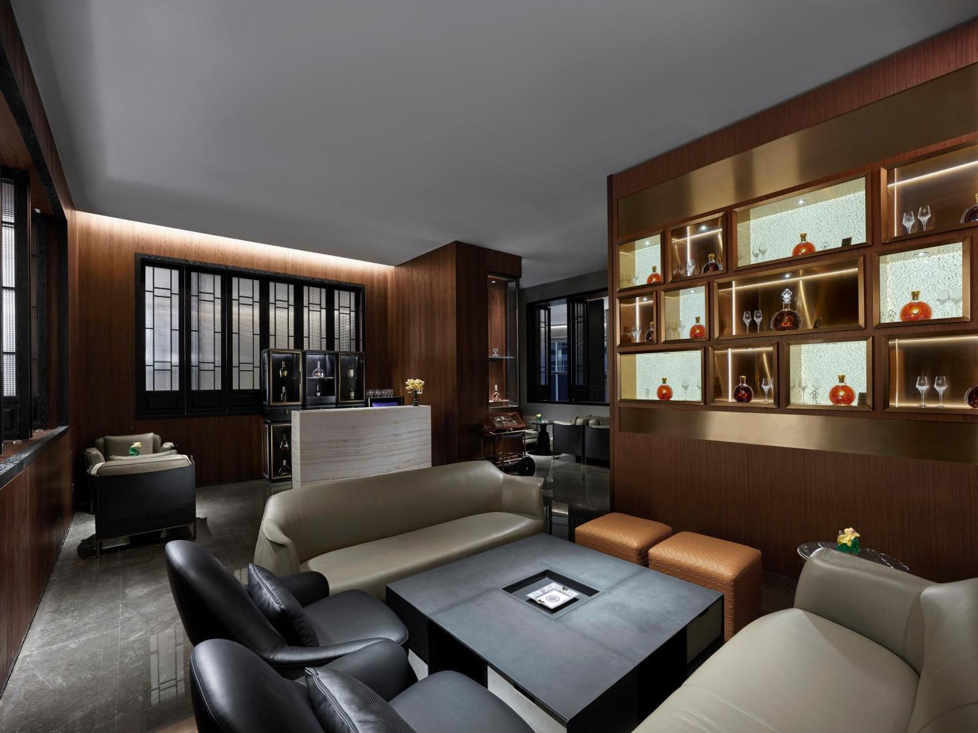 Intercontinental Dongguan By Ihg - Free Shuttle Bus To Canton Fair During Canton Fair Period Exterior photo